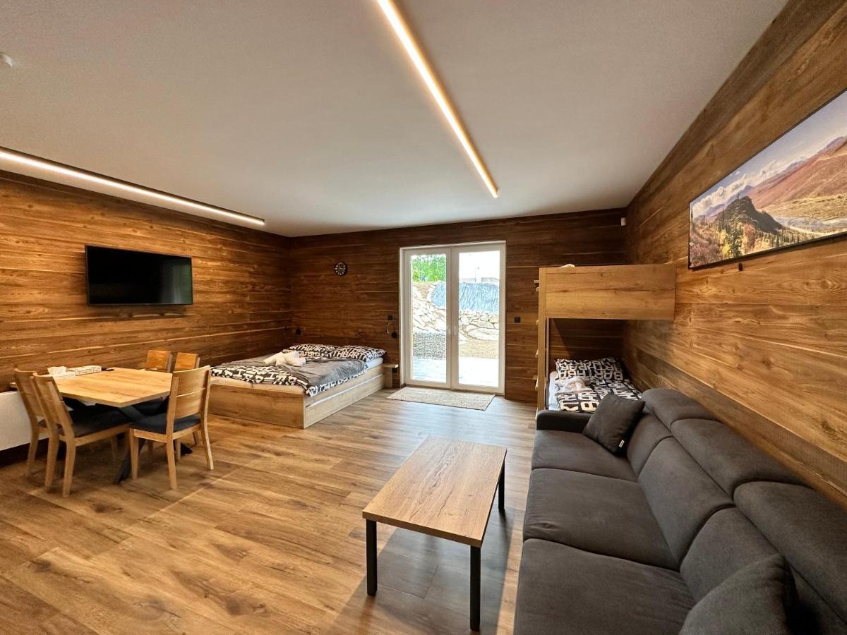 Apartmany Barth Holiday - Dolní Morava Esterno foto
