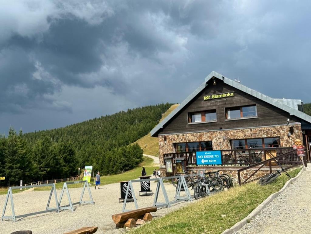 Apartmany Barth Holiday - Dolní Morava Esterno foto