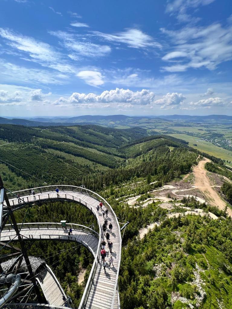 Apartmany Barth Holiday - Dolní Morava Esterno foto