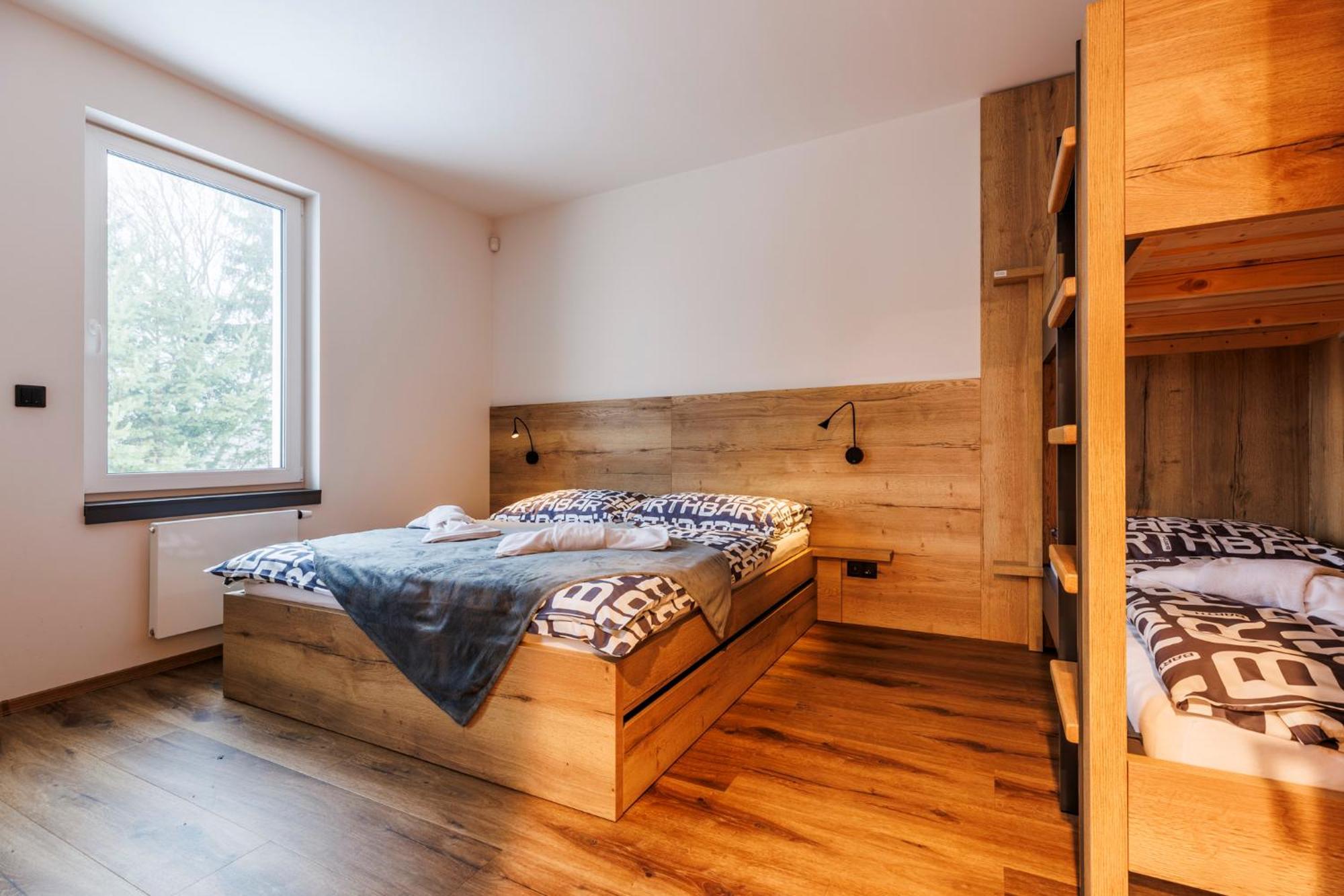 Apartmany Barth Holiday - Dolní Morava Esterno foto