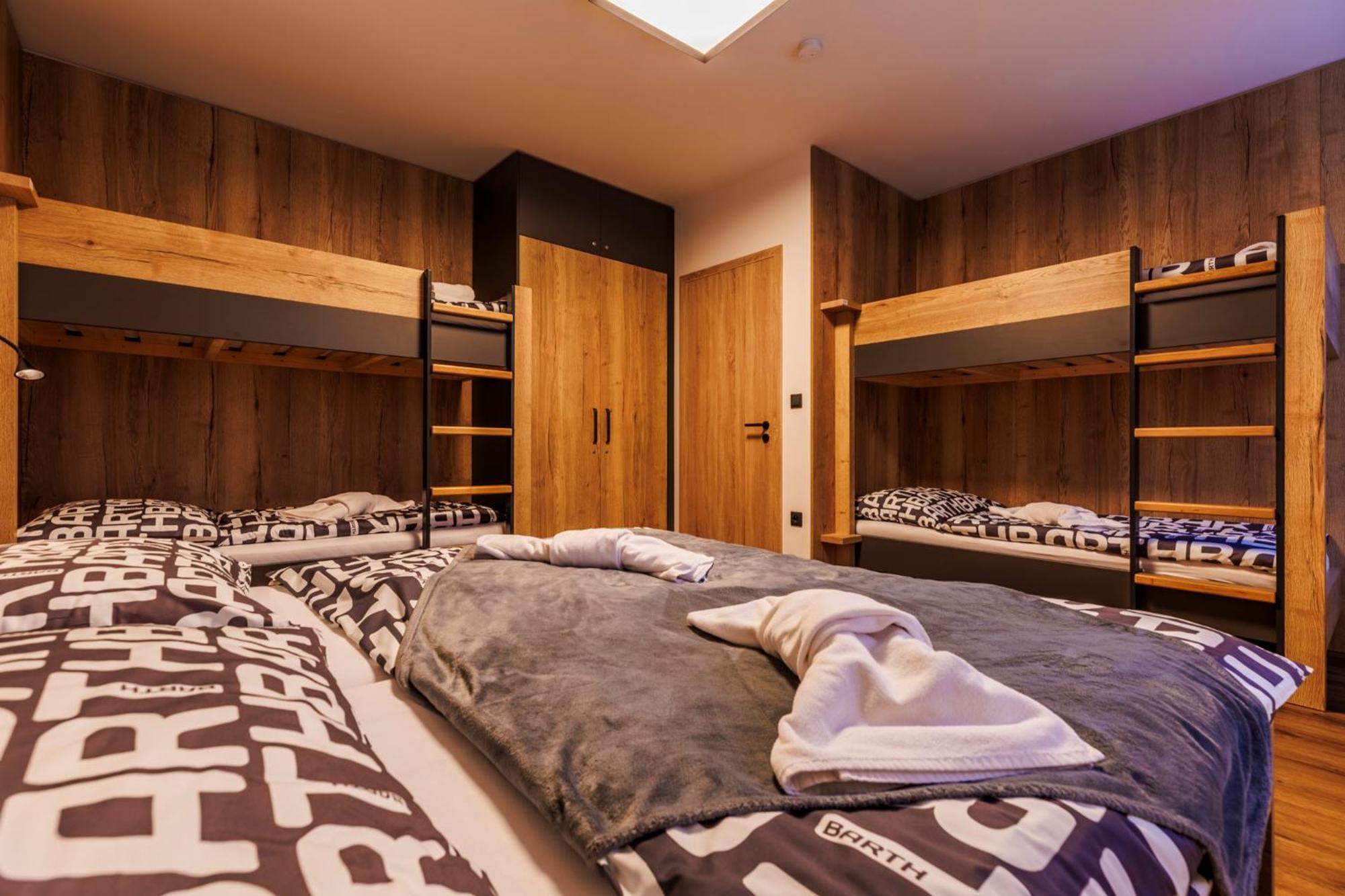 Apartmany Barth Holiday - Dolní Morava Esterno foto