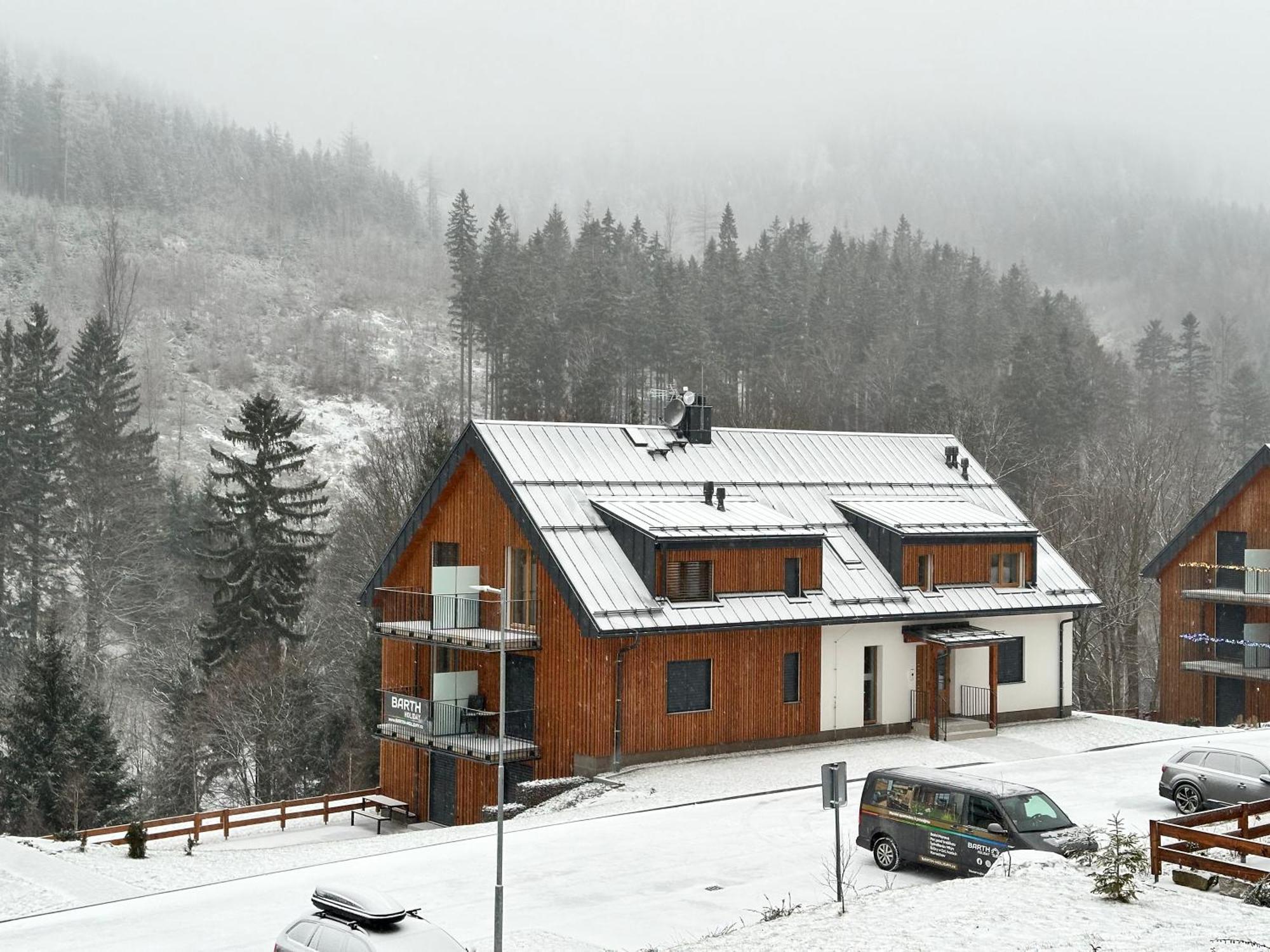 Apartmany Barth Holiday - Dolní Morava Esterno foto