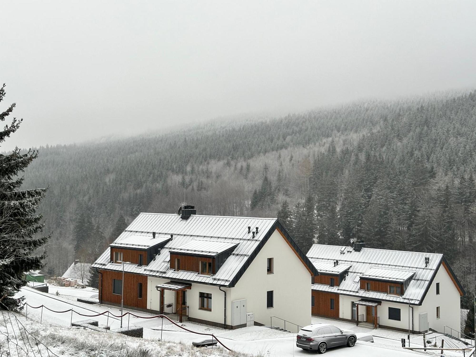 Apartmany Barth Holiday - Dolní Morava Esterno foto