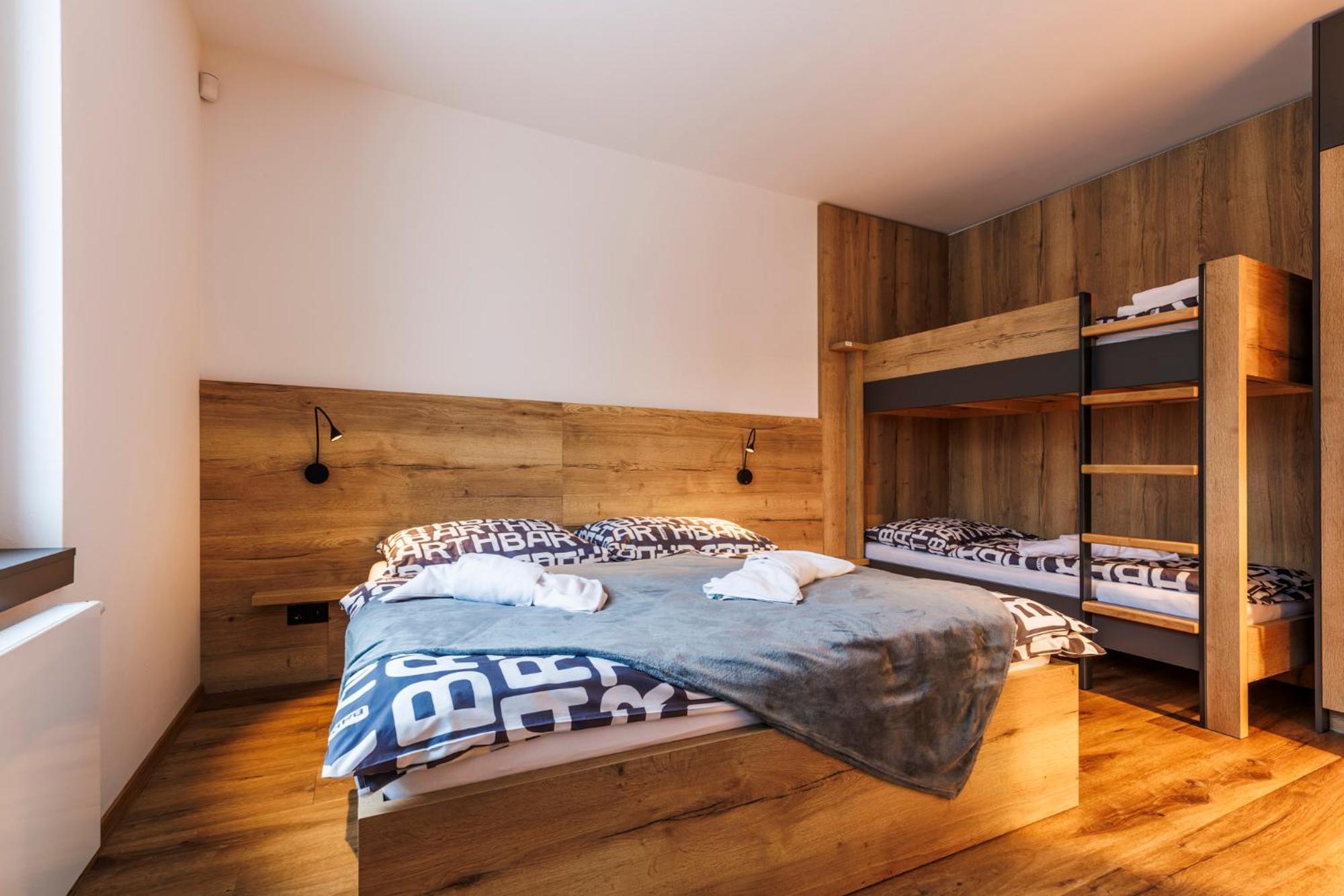 Apartmany Barth Holiday - Dolní Morava Esterno foto